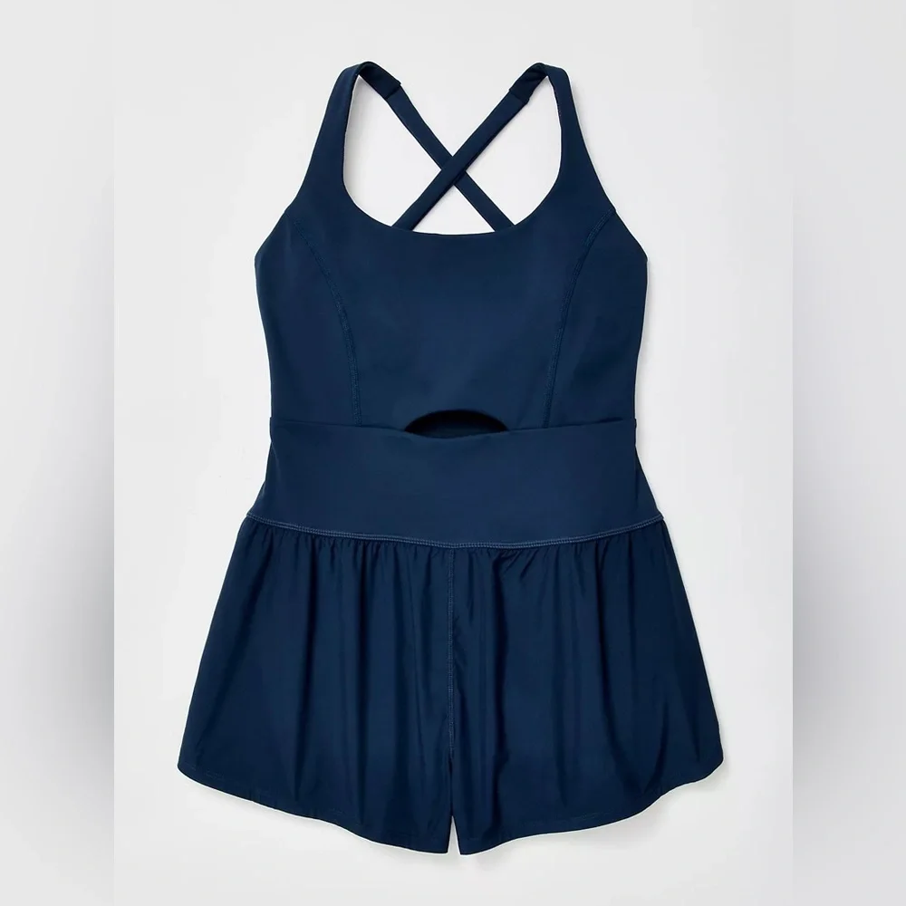 FREE PEOPLE Free People Movement Righteous Runsie NWT Size XS - Picture 6 of 10